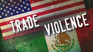 Photo: Clinton to address trade and turmoil in Mexico