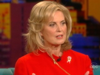 Watch: Against Abortion, Ann Romney Calls It a 'Tender Issue'