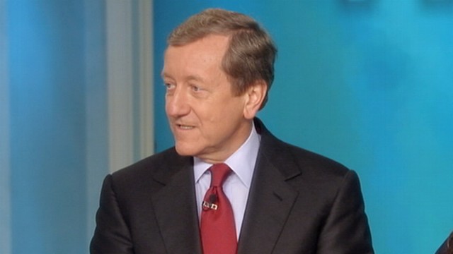 VIDEO: Brian Ross says he was pushed while asking about Rep. Michele Bachmann's migraines.