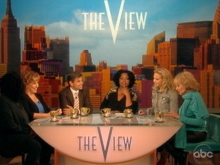 Watch: George Stephanopoulos' 'View' on Political Conventions