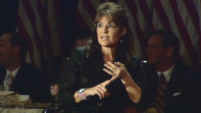 VIDEO: Long Island Association hosts Q-and-A with former vice presidential candidate.
