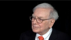 PHOTO: Berkshire Hathaway Chair and CEO Warren Buffett on 'This Week'