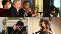 PHOTO: Entertainment at The White House