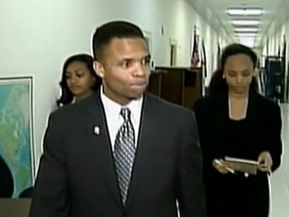 VIDEO: Jesse jackson Jr. denies reports that he tried to pay for a U.S. Senate seat.