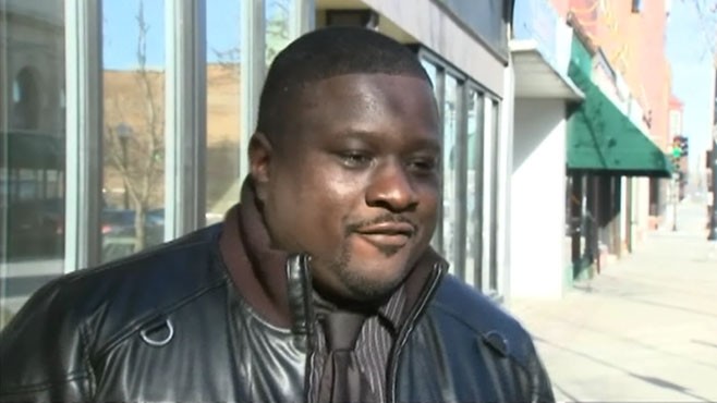 VIDEO: Isaac Count de Money Wilson is running for alderman in Aurora, Ill.