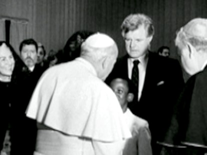 Video: Sen. Kennedys Letter to the Pope