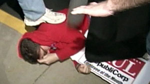 Photo: Strangest Moments of the 2010 Election Season: Nazi Uniforms, Witchcraft Denials, and Obscenity Charges: The Year in Politics