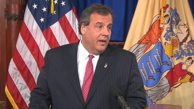 VIDEO: The New Jersey governor has fired Bridget Anne Kelly in wake of lane-closure scandal.