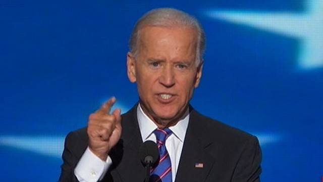 Transcript: Vice President Joe Biden's DNC Speech - ABC News