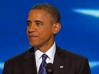 Watch: Obama at DNC: Our Path 'Leads to a Better Place'