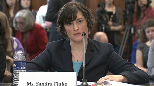 Sandra Fluke seeks Democratic endorsement in bid for seat to replace retiring Rep. Henry Waxman (D-Calif.)