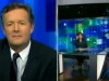 Christine O'Donnell Walks Out on Piers Morgan