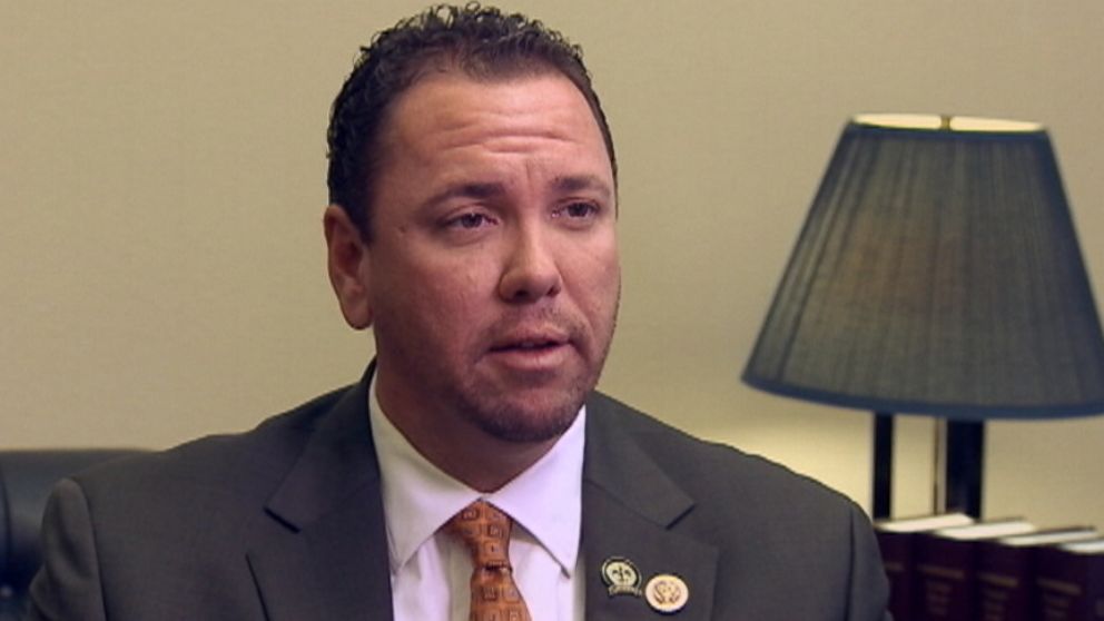 Louisiana Republican Vance McAllister turned to Willie Robertson for scandal advice.