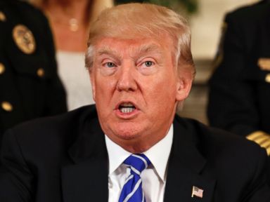 Trump disputes Comey testimony on loyalty pledge, source says