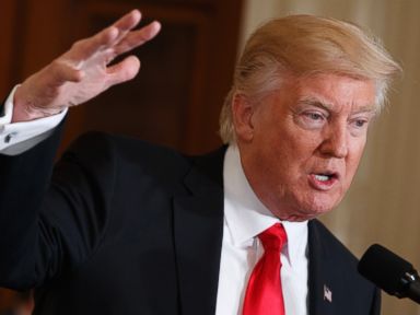ANALYSIS: 5 Takeaways From Donald Trump's 1st Week in Office