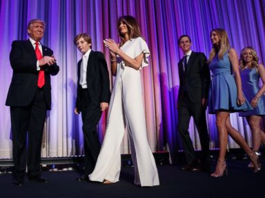 Meet the Trumps: A Look at America's Future First Family