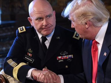 McMaster won't say if President Trump confronted Russian officials about election interference
