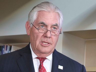 US signs declaration on climate change despite Trump's past statements