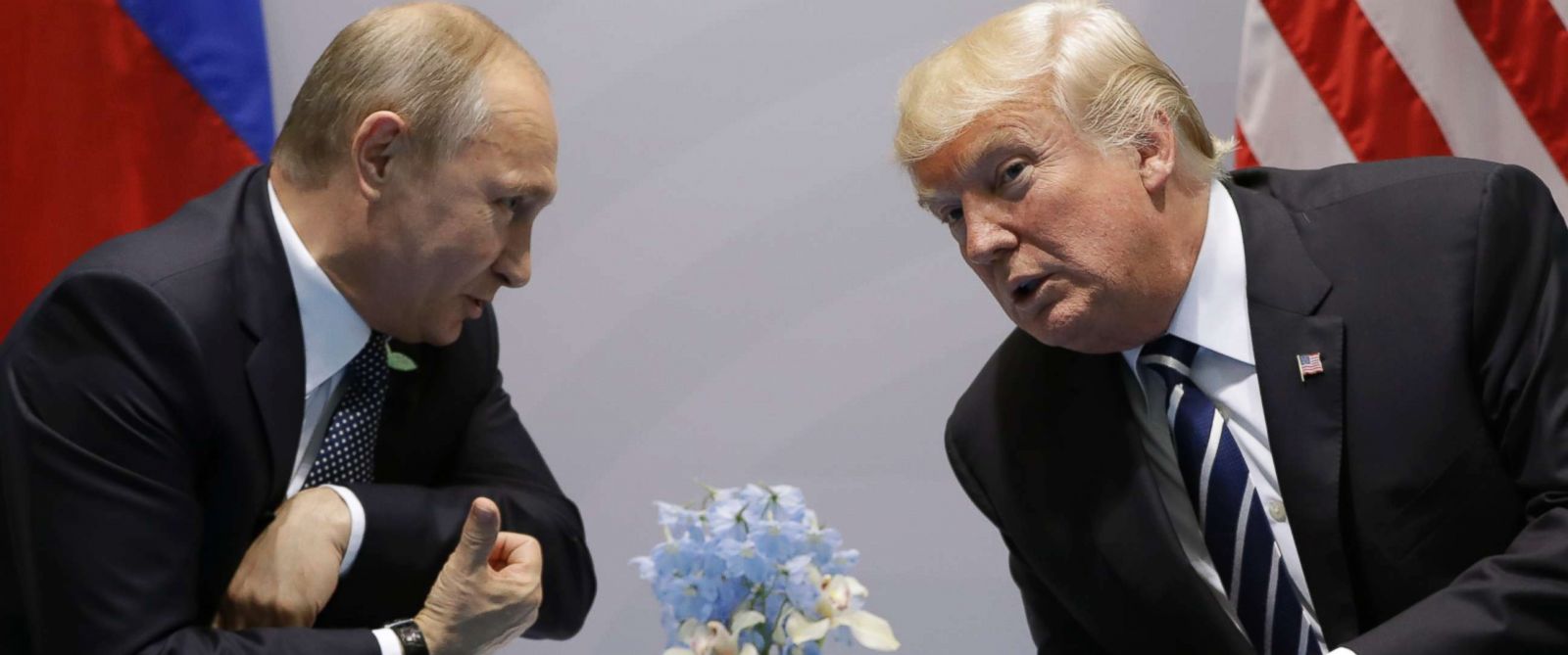 Resultado de imagem para trump e putin