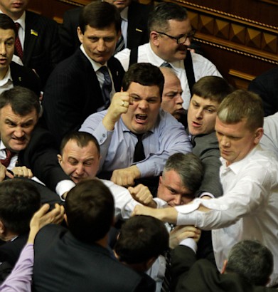 When Politicians Attack