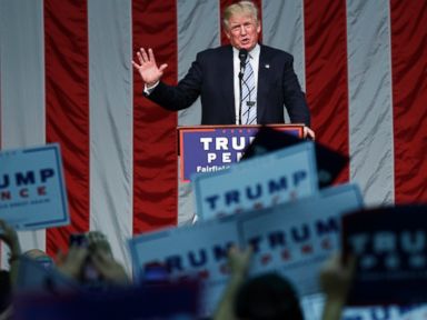 Trump Apologizes for Words on Campaign Trail