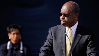 PHOTO: Herman Cain