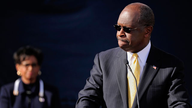 PHOTO: Herman Cain