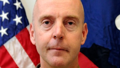PHOTO: This undated file photo provided by the U.S. Army shows Brig. Gen. Jeffrey A. Sinclair.