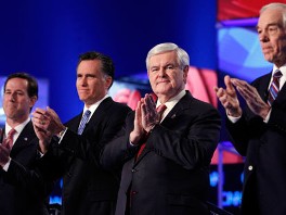 PHOTO: GOP Candidates