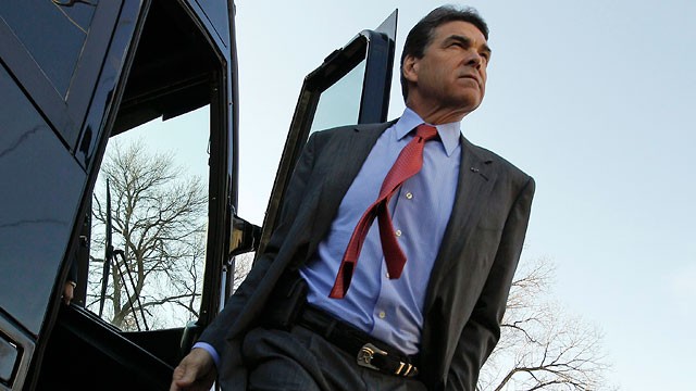 PHOTO: Rick Perry
