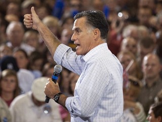 GOP Sends Mixed Messages on Romney Debate Hopes