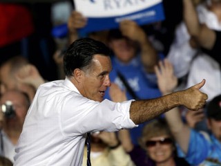 Romney: Debates Not About Who Scores the Punches