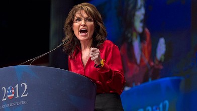 PHOTO: Sarah Palin