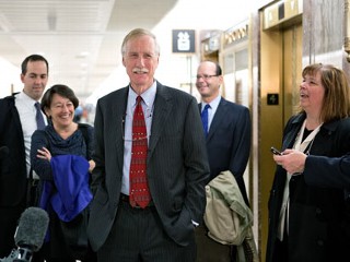 Mustache Institute Wants Congressional Facial-Hair Caucus