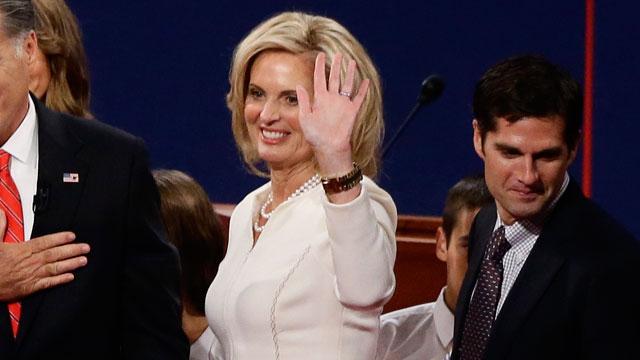 Ann Romney Goes Casual