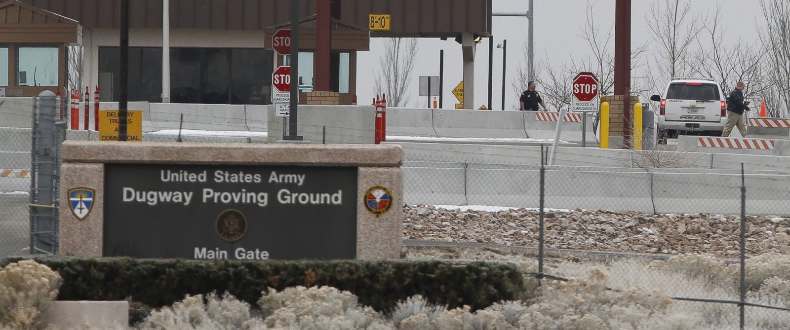 Pentagon Orders Comprehensive Review of Anthrax Lab Work ABC News