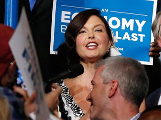 Judd Not the Only Option to Take on McConnell, Democrats Say