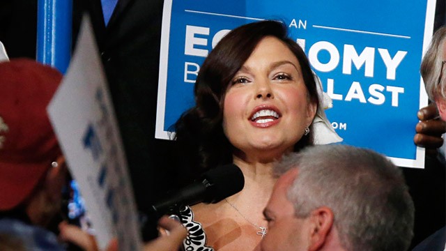 PHOTO: Ashley Judd