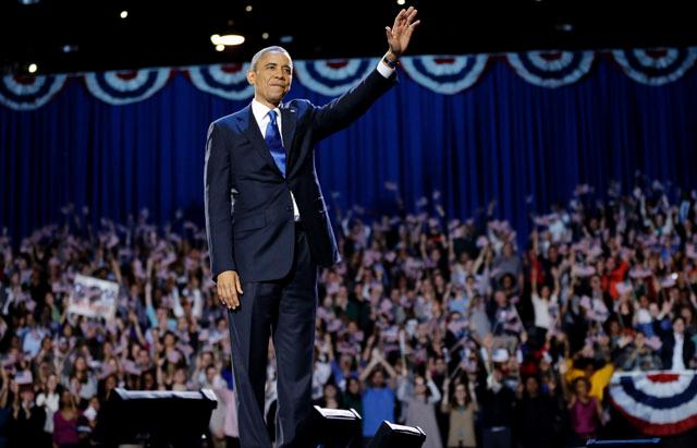 Election Night Victory and Defeat
