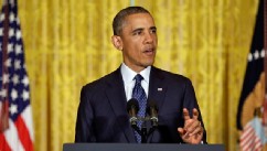 PHOTO: Barack Obama
