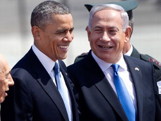 Obama Tells Israelis Alliance Is 'Eternal'