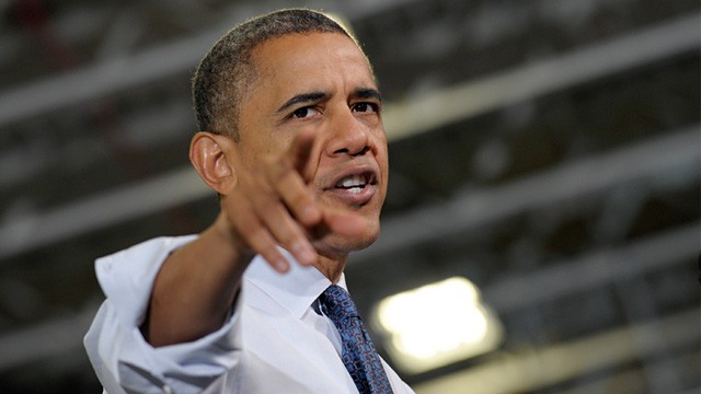 PHOTO: President Obama