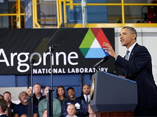 Obama Focuses on Energy Spending