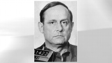 PHOTO: Bernard Leon Barker was arrested in connection with the break-in at the Watergate Hotel, June 17, 1972.