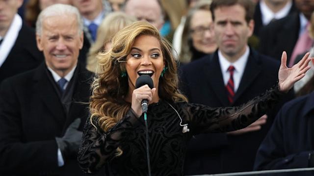 Did Beyonce Lip Sync At 2013 Inauguration