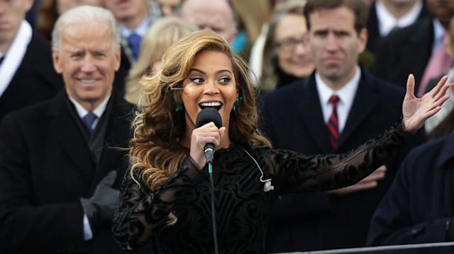Inauguration Day 2013