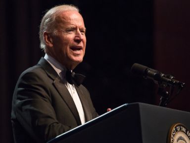Joe Biden Quotes Son Beau in Human Rights Awards Speech