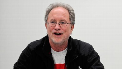 PHOTO: Members of 1960s radical group the Weather Underground, Bill Ayers respond to his latest controversy at the Hyde Park Arts Center in South Chicago in this May 25, 2009 file photo.