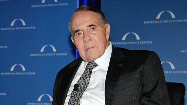 PHOTO: Bob Dole