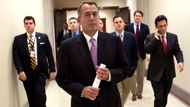 Is the House GOP dam cracking on payroll tax?